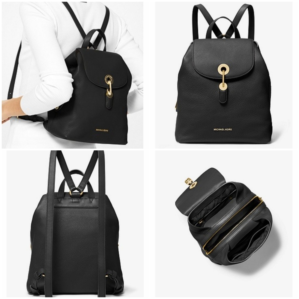 Michael Kors Raven Backpack
